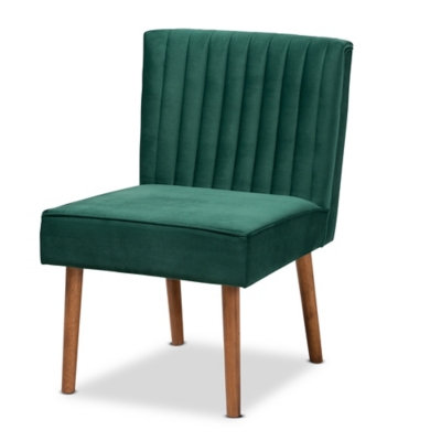Baxton Studio Alvis Dining Chair, , large