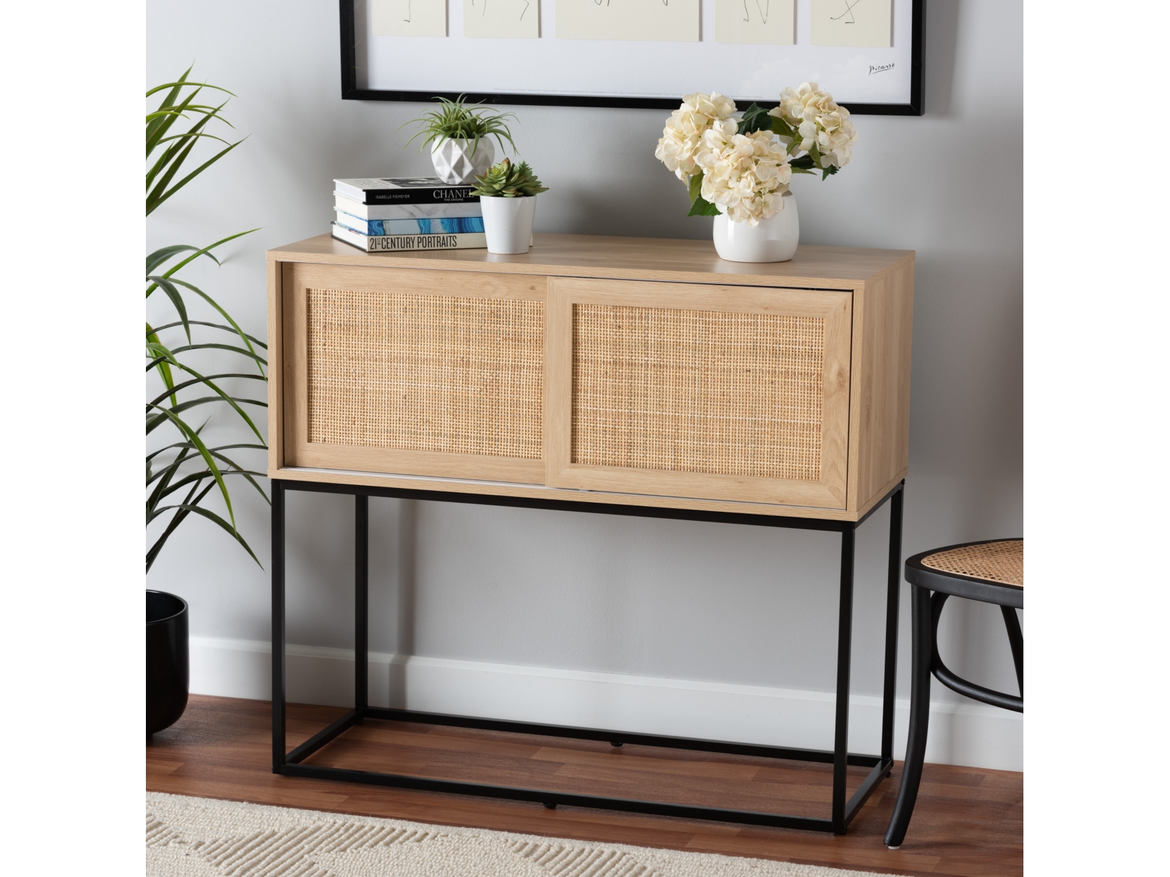 Baxton Studio Amelia Sideboard Buffet