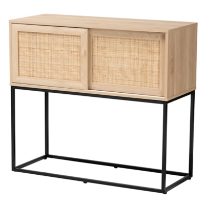 Baxton Studio Amelia Sideboard Buffet, , large