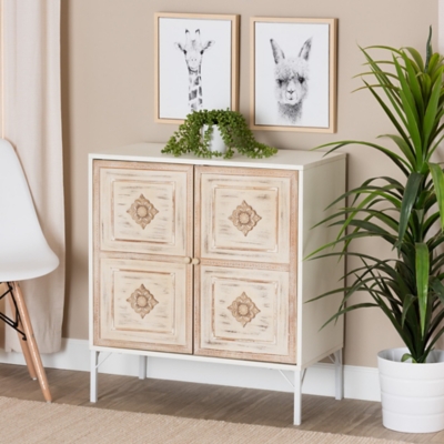 Baxton Studio Favian Sideboard, , rollover