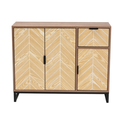Baxton Studio Josephine Sideboard, , large