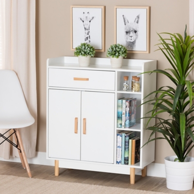 Baxton Studio Russell Sideboard, , rollover