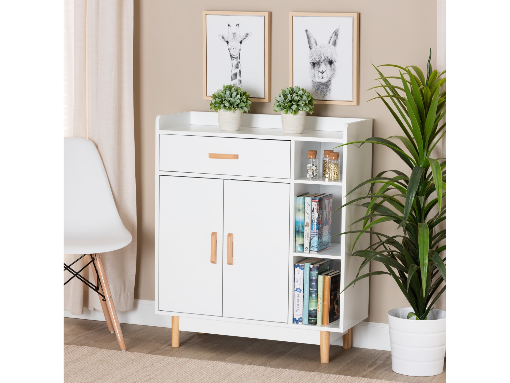 Baxton Studio Russell Sideboard