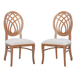 Linon Dina Side Chairs (Set of 2), , large