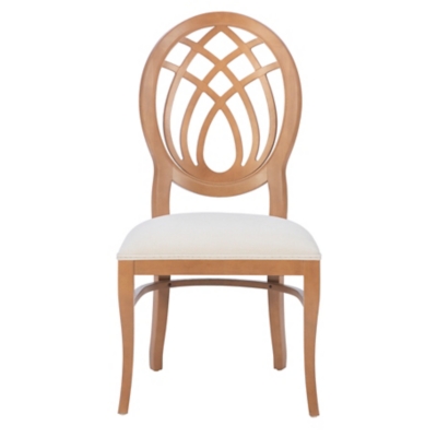 Linon Dina Side Chairs (Set of 2) - Thumbnail 2