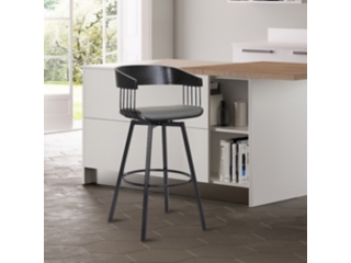 Athena Swivel Counter Stool