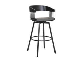 Athena Swivel Counter Stool