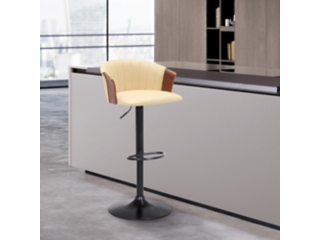 Lydia Adjustable Bar Stool