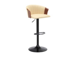 Lydia Adjustable Bar Stool