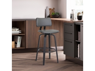 Pico Swivel Counter Stool