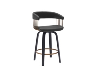 Topanga Swivel Counter Stool