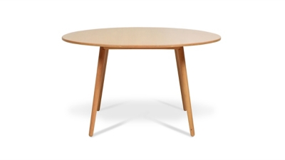 Scandi Dining Table, , large