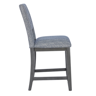 Linon Opal Counter Stool (Set of 2) - Thumbnail 2