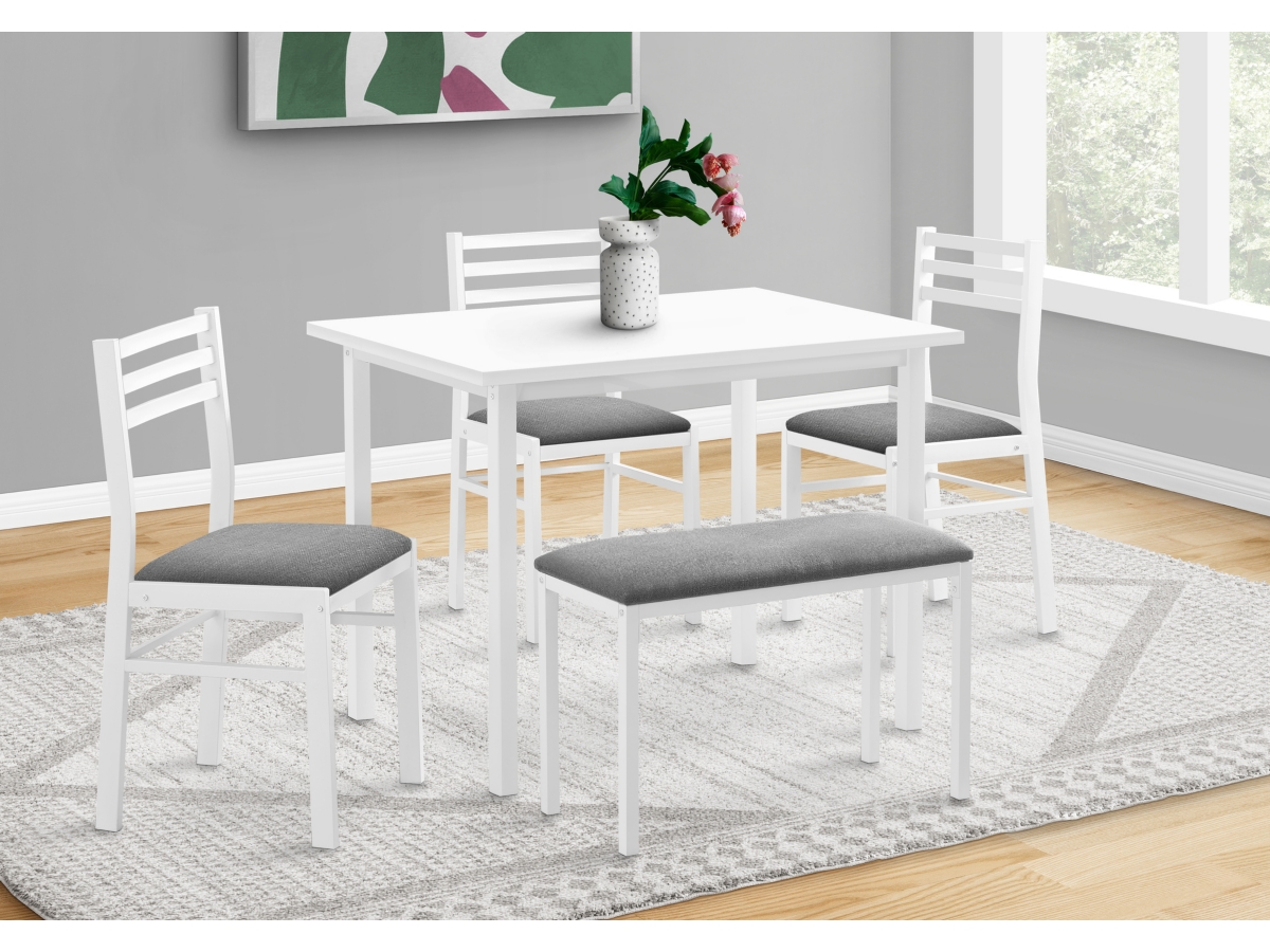 Monarch 3 piece dining set cheap