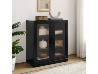 Crosley Furniture Essen Stackable Kitchen Pantry Storage Cabinet