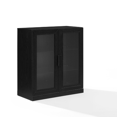 Crosley Furniture Essen Stackable Kitchen Pantry Storage Cabinet, , large