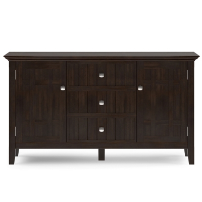 Simpli Home Bedford Sideboard Buffet, , large