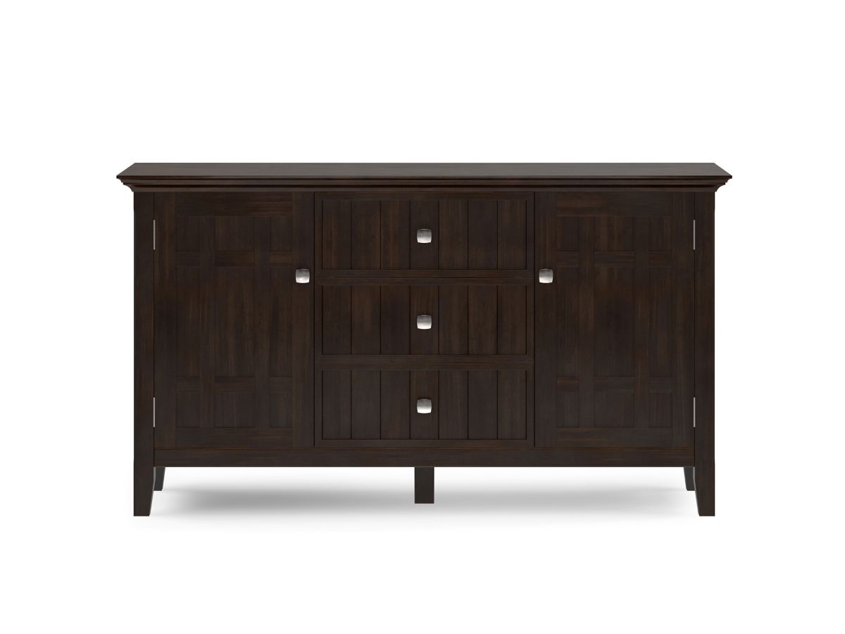 Simpli Home Bedford Sideboard Buffet, , large