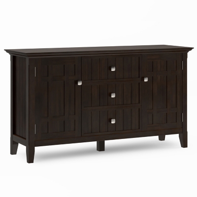 Simpli Home Bedford Sideboard Buffet, , large