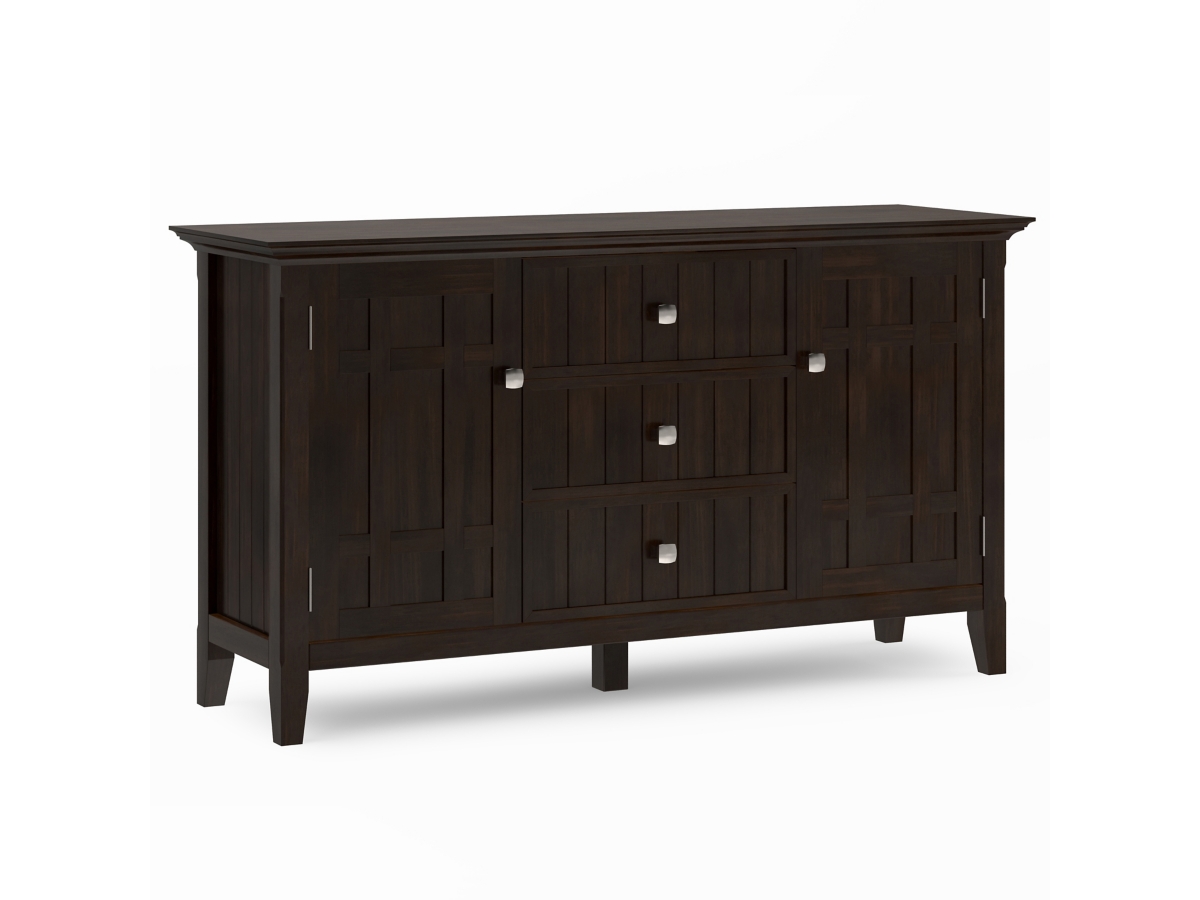 Simpli Home Bedford Sideboard Buffet, , large