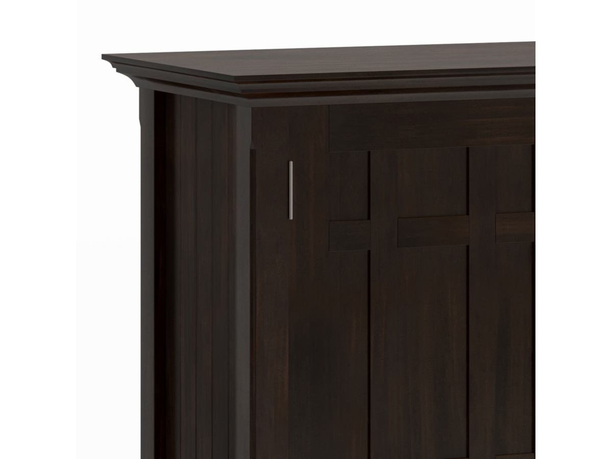Simpli Home Bedford Sideboard Buffet, , large