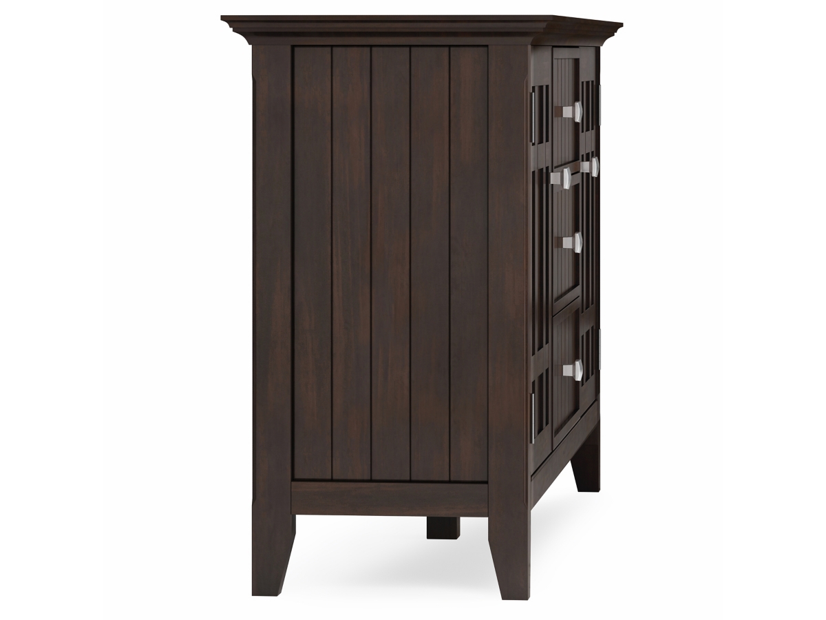 Simpli Home Bedford Sideboard Buffet, , large