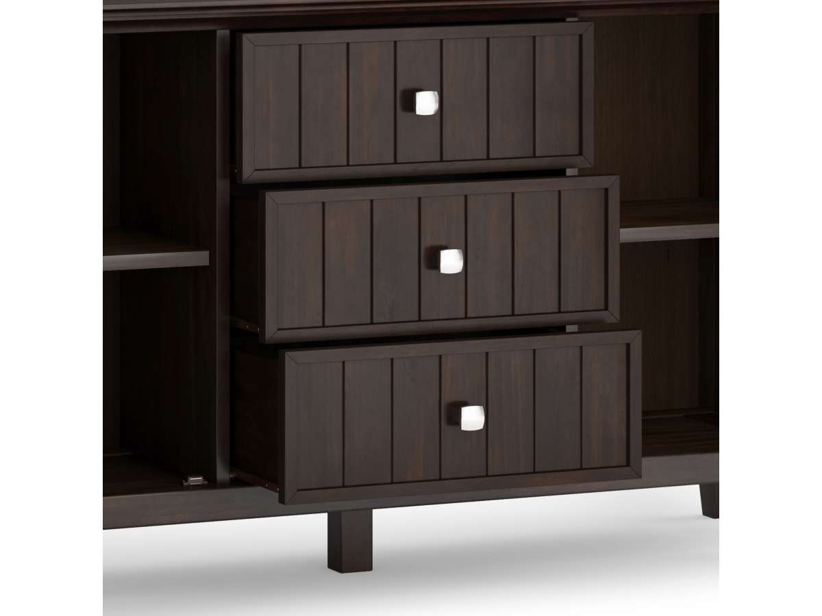 Simpli Home Bedford Sideboard Buffet, , large