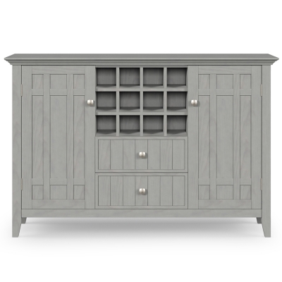 Simpli Home Bedford Sideboard Buffet, , large