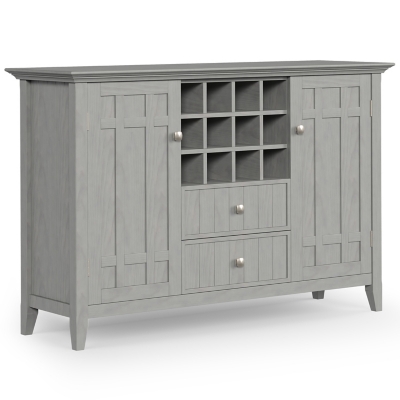 Simpli Home Bedford Sideboard Buffet, , large