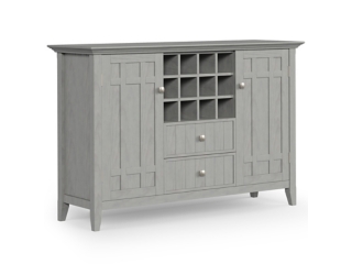 Simpli Home Bedford Sideboard Buffet
