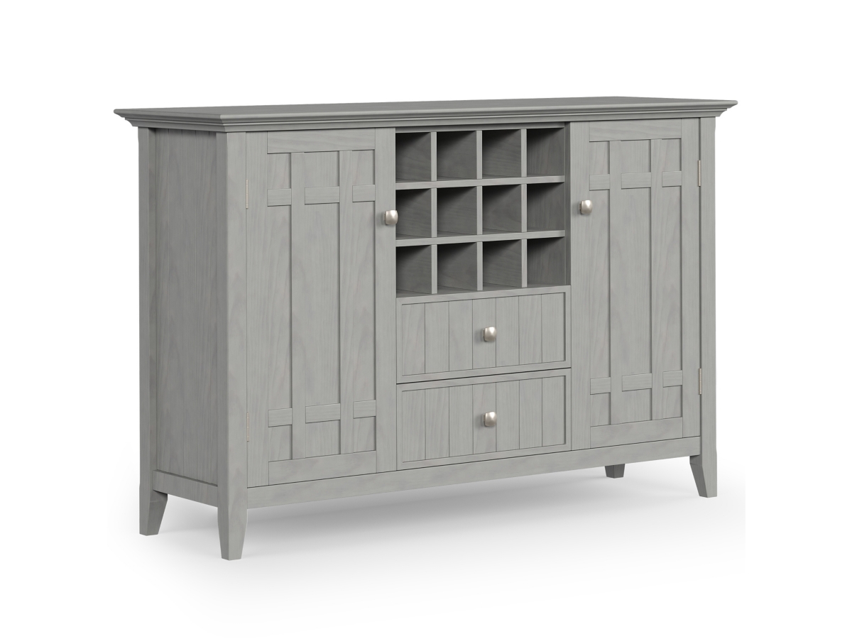 Simpli Home Bedford Sideboard Buffet, , large