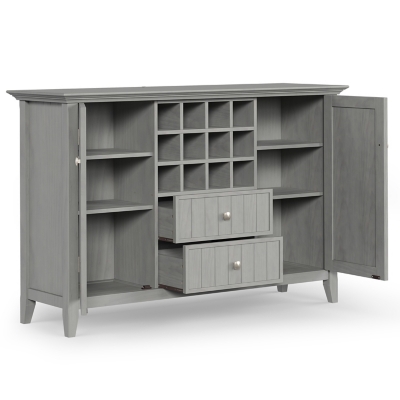 Simpli Home Bedford Sideboard Buffet - Thumbnail 5