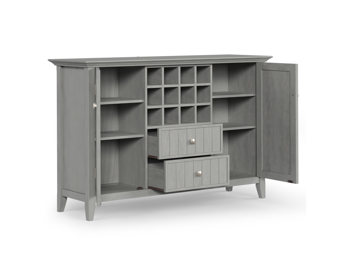 Simpli Home Bedford Sideboard Buffet, , large