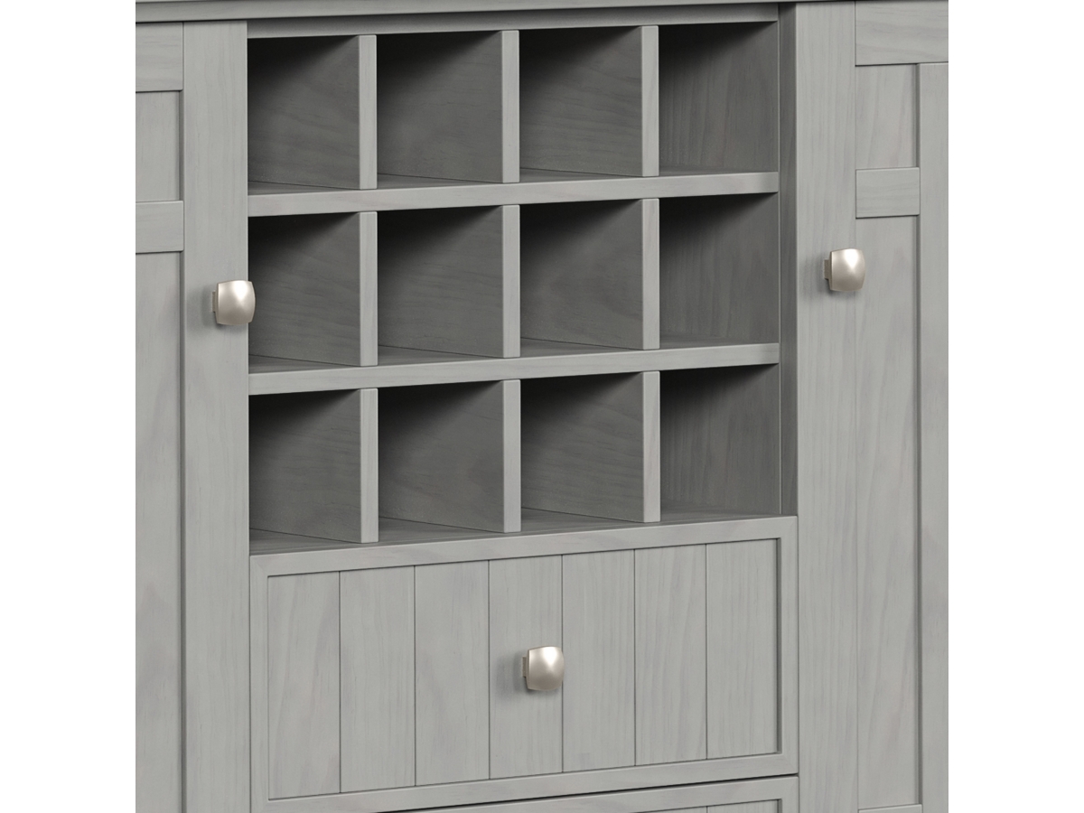 Simpli Home Bedford Sideboard Buffet, , large