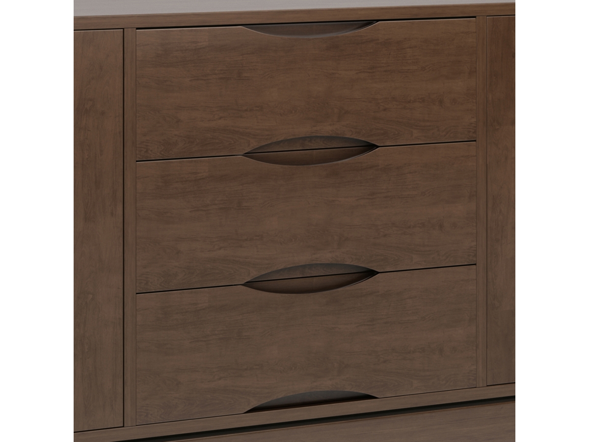 Simpli Home Harper Sideboard Buffet, , large