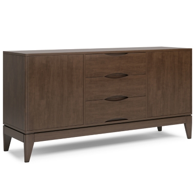 Simpli Home Harper Sideboard Buffet, , large