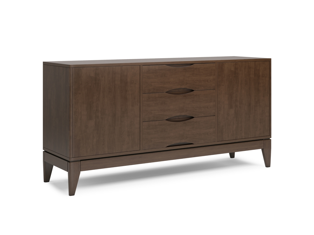 Simpli Home Harper Sideboard Buffet, , large