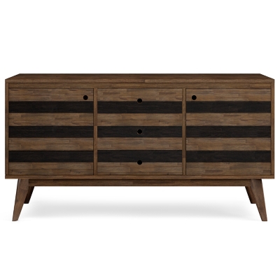 Simpli Home Clarkson Sideboard Buffet, , large