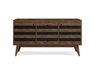 Simpli Home Clarkson Sideboard Buffet