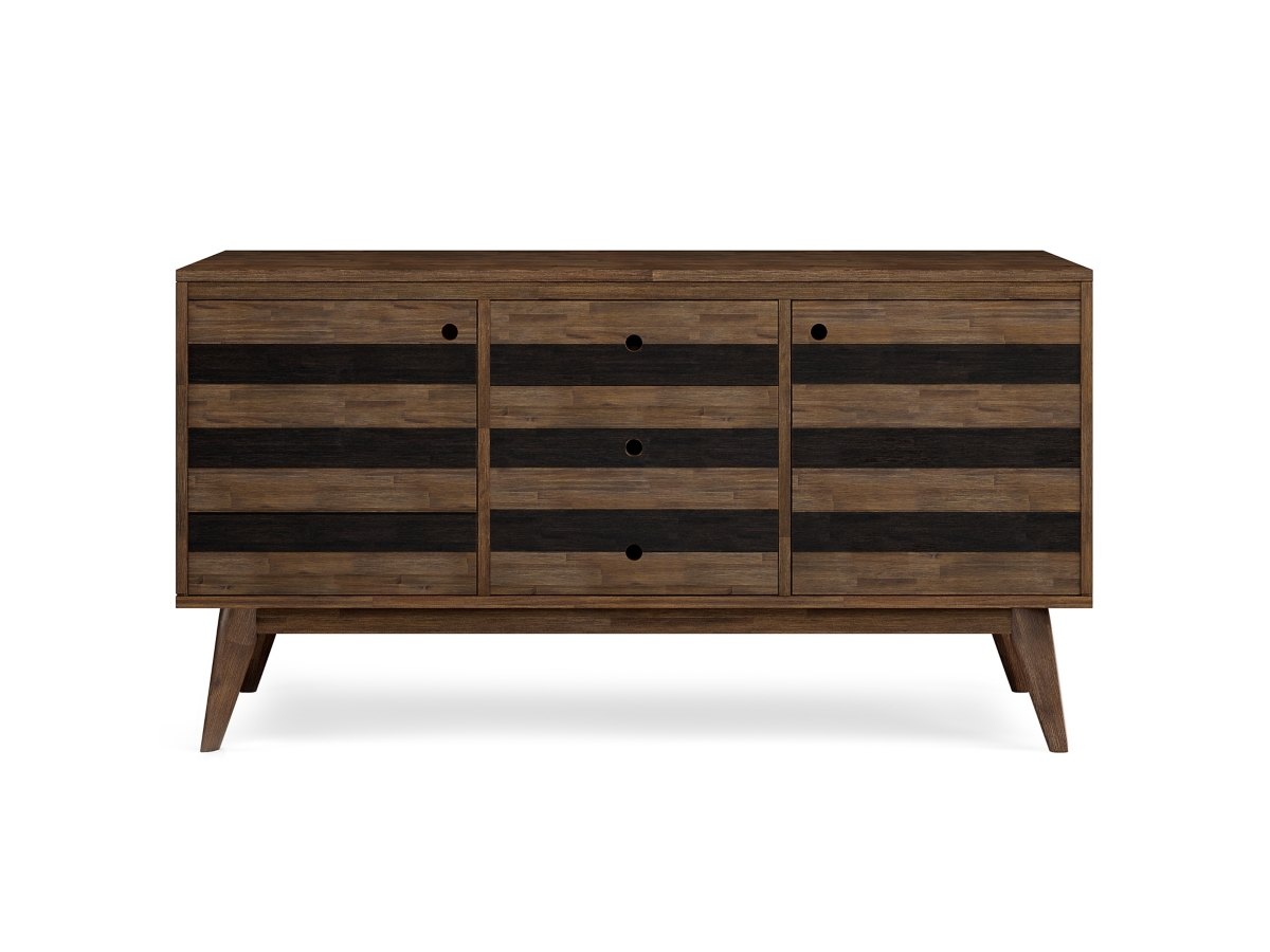 Simpli Home Clarkson Sideboard Buffet, , large