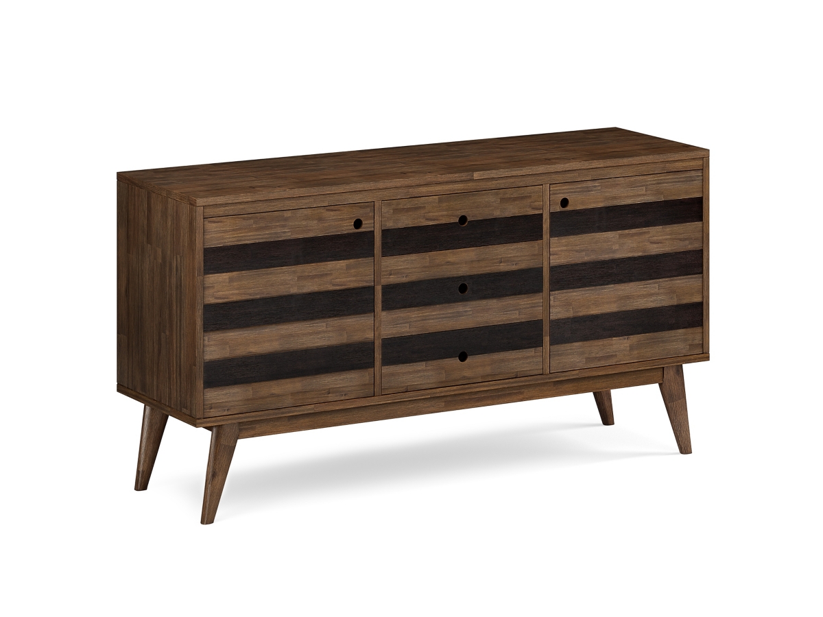Simpli Home Clarkson Sideboard Buffet, , large