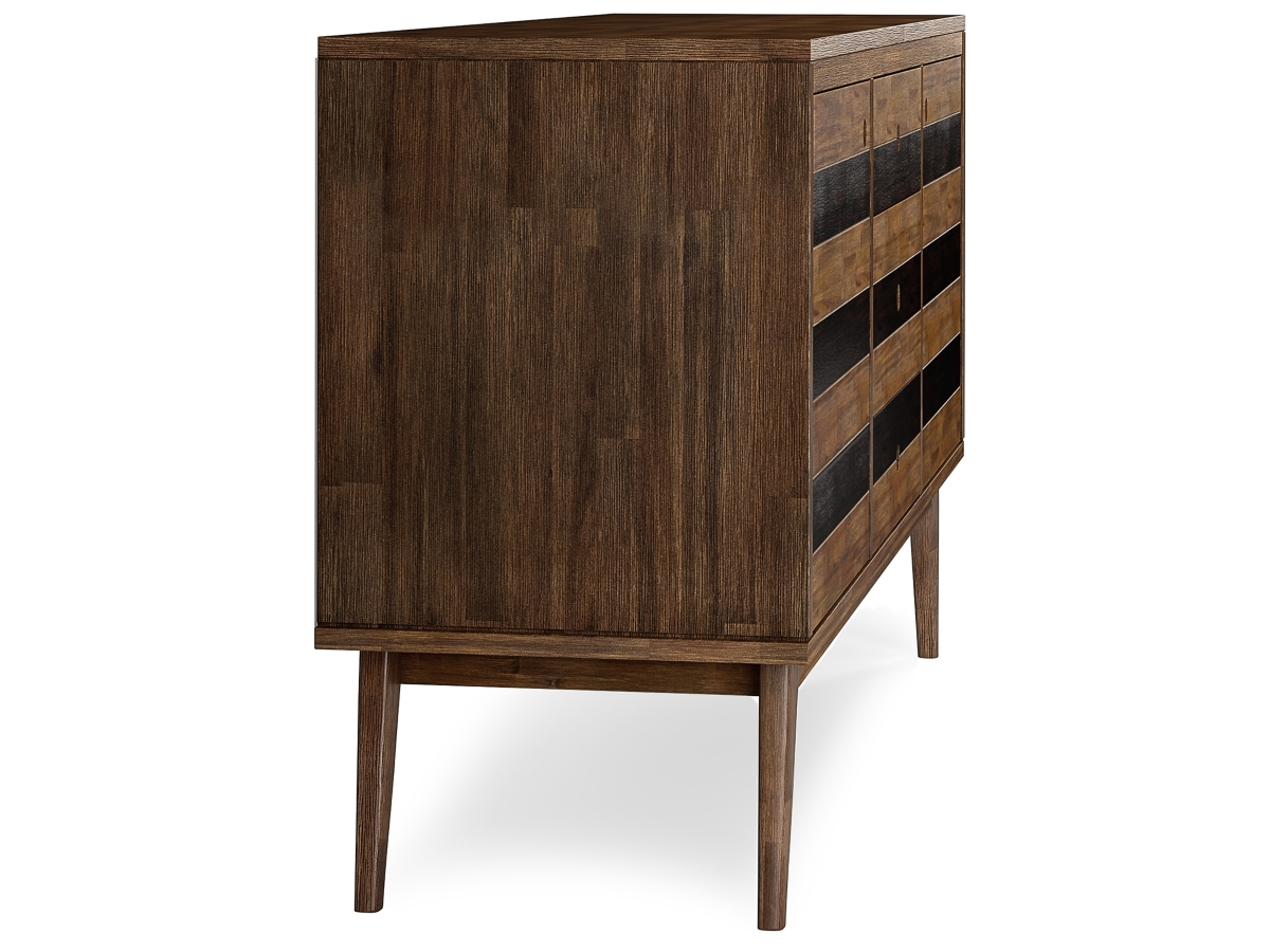 Simpli Home Clarkson Sideboard Buffet, , large