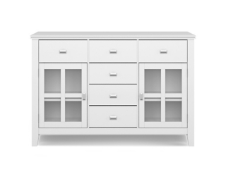 Simpli Home Artisan Sideboard Buffet Credenza