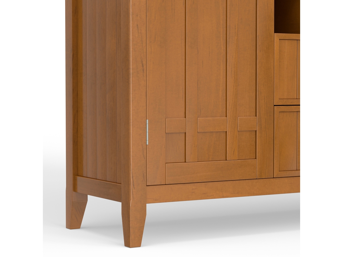 Simpli Home Bedford Sideboard Buffet, , large