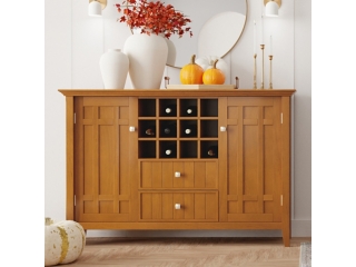 Simpli Home Bedford Sideboard Buffet