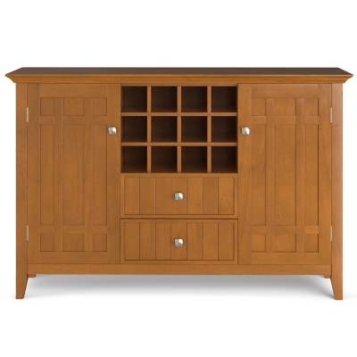 Simpli Home Bedford Sideboard Buffet, , large