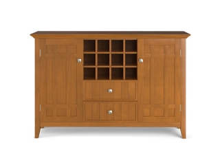 Simpli Home Bedford Sideboard Buffet