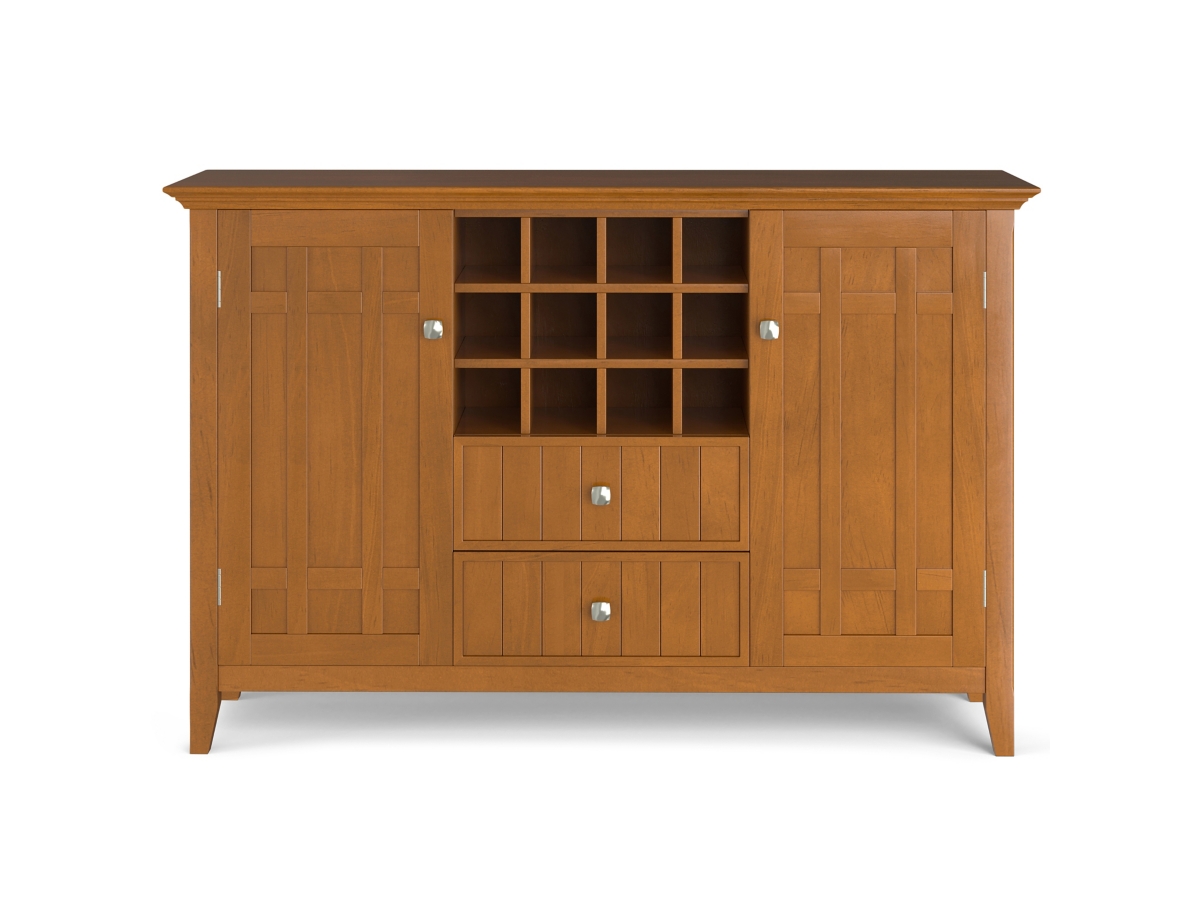 Simpli Home Bedford Sideboard Buffet, , large