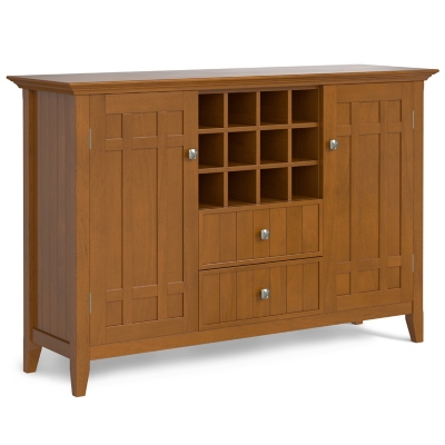 Simpli Home Bedford Sideboard Buffet, , large