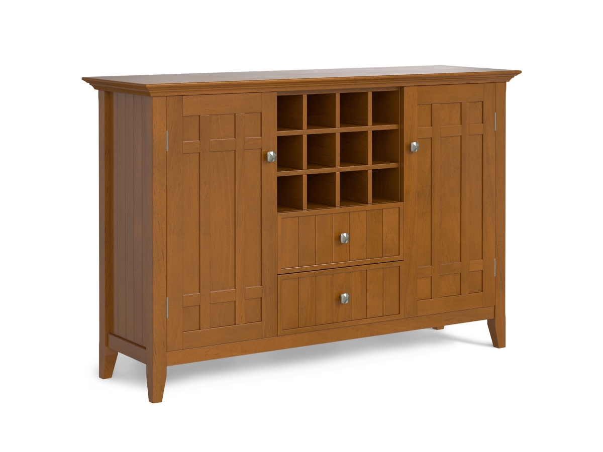 Simpli Home Bedford Sideboard Buffet, , large